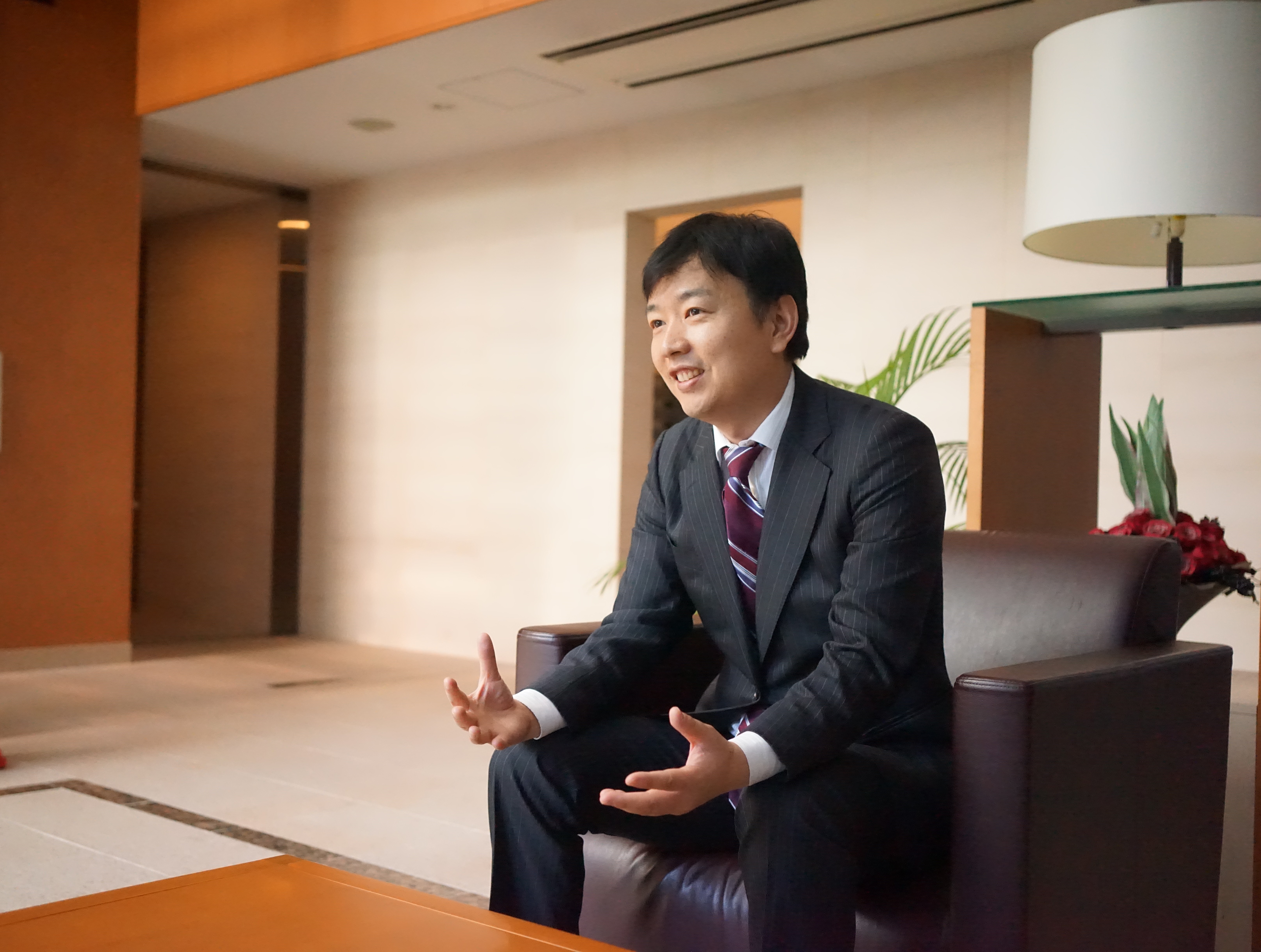 代表理事 福島 慎介